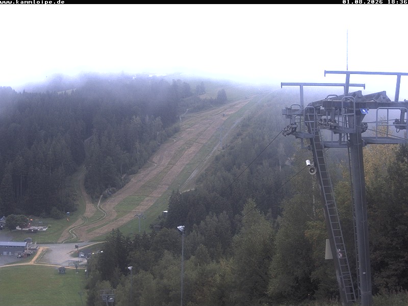 Webcam Schöneck Streugrün