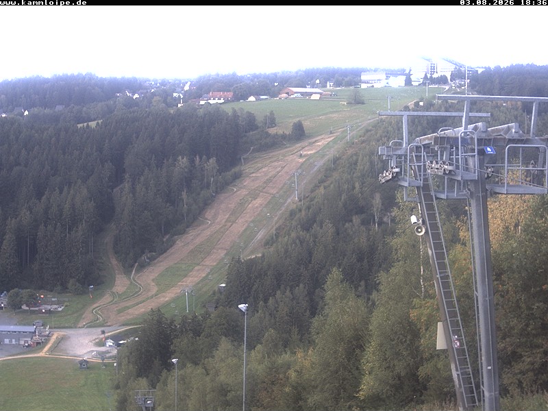 Webcam Schöneck Streugrün