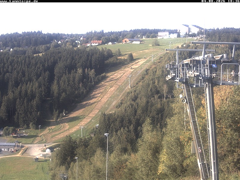 Webcam Schöneck Streugrün