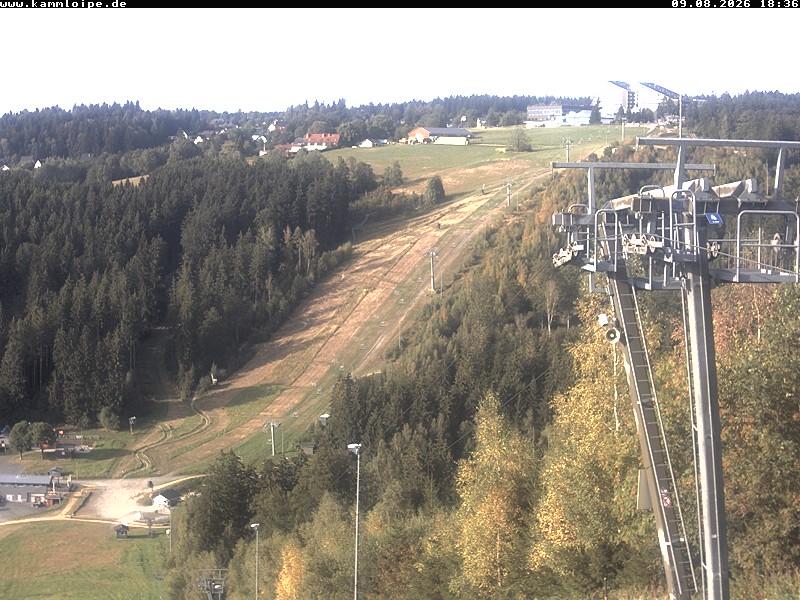 Webcam Schöneck Streugrün