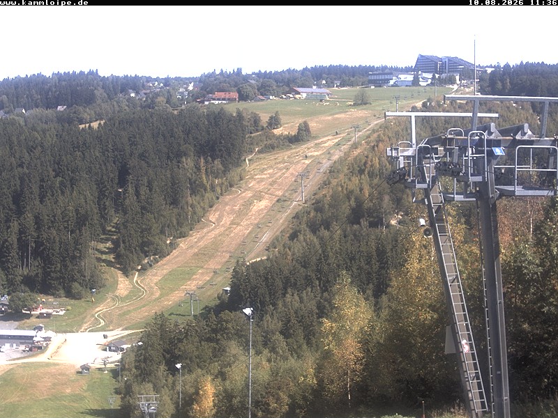 Webcam Schöneck Streugrün