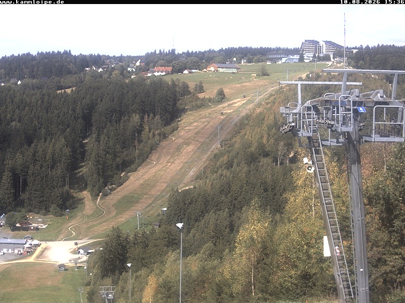 Webcam Schöneck Streugrün