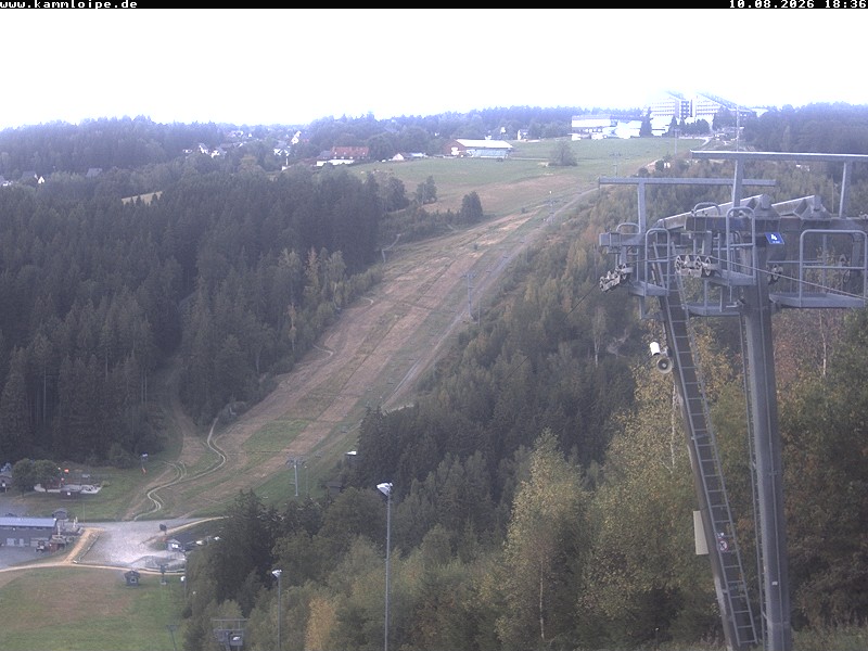 Webcam Schöneck Streugrün