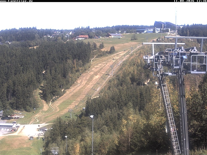 Webcam Schöneck Streugrün