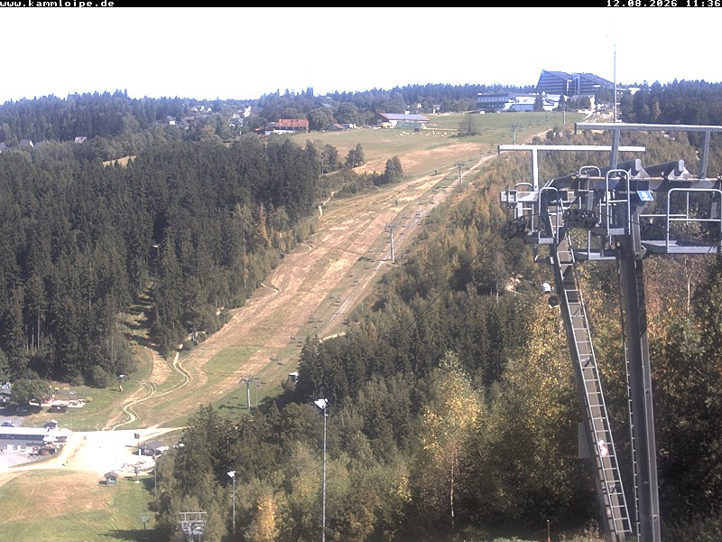 Webcam Schöneck Streugrün