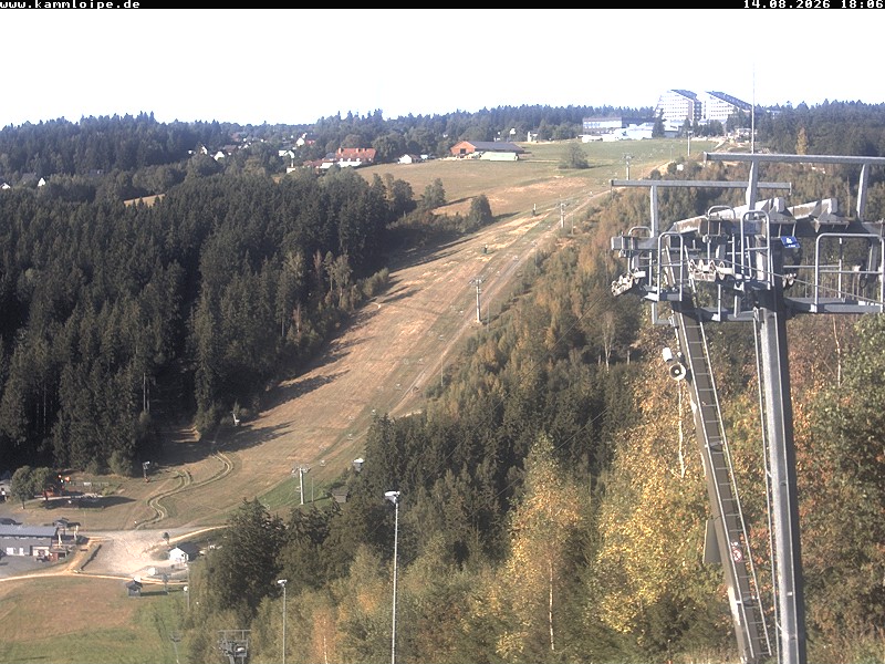 Webcam Schöneck Streugrün
