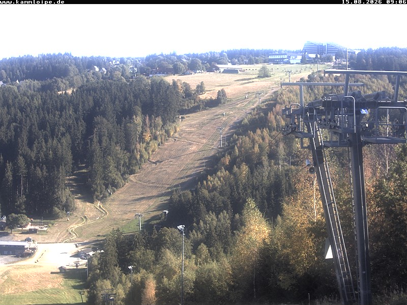 Webcam Schöneck Streugrün