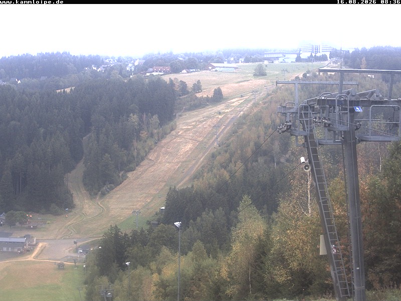 Webcam Schöneck Streugrün