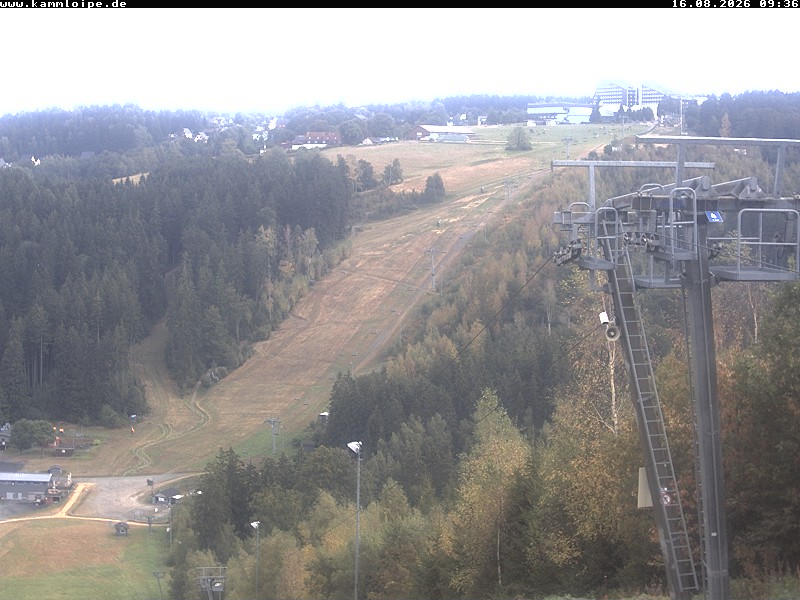 Webcam Schöneck Streugrün