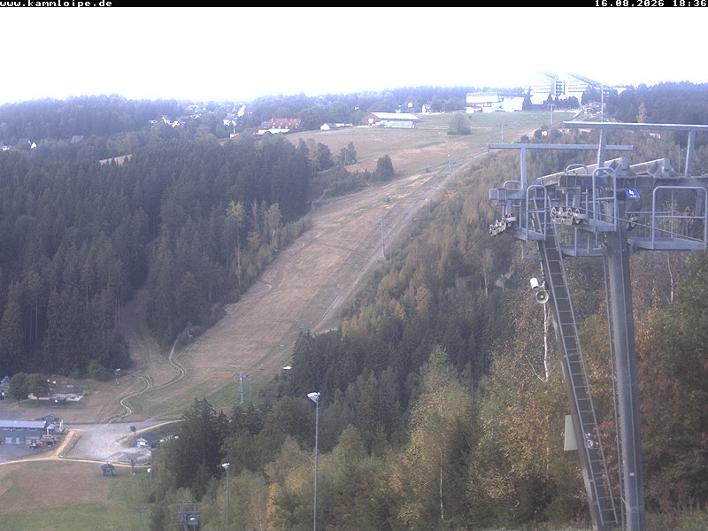 Webcam Schöneck Streugrün
