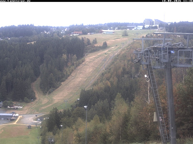 Webcam Schöneck Streugrün