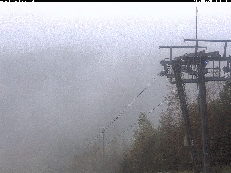 Webcam Schöneck Streugrün