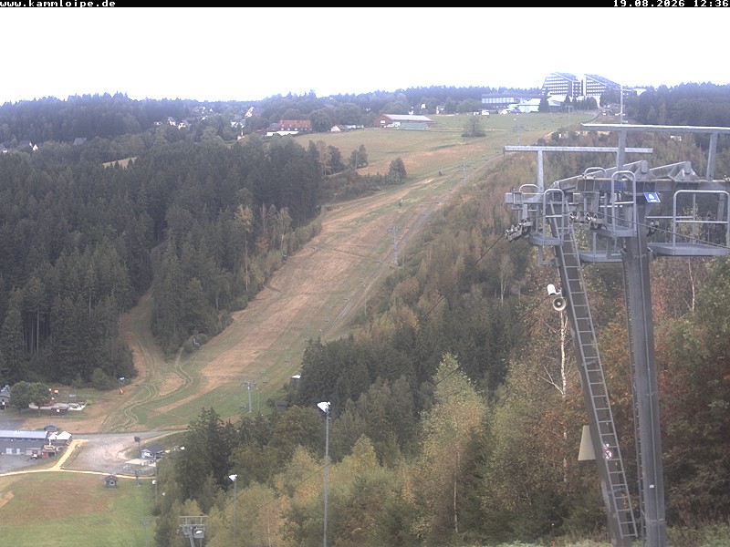 Webcam Schöneck Streugrün