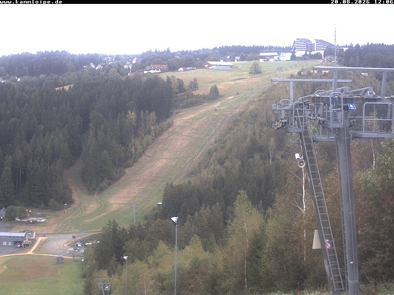 Webcam Schöneck Streugrün
