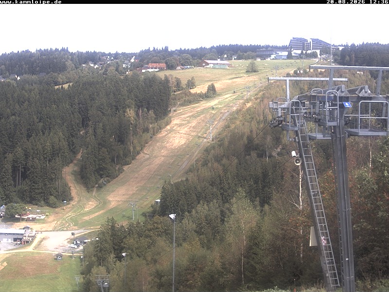 Webcam Schöneck Streugrün