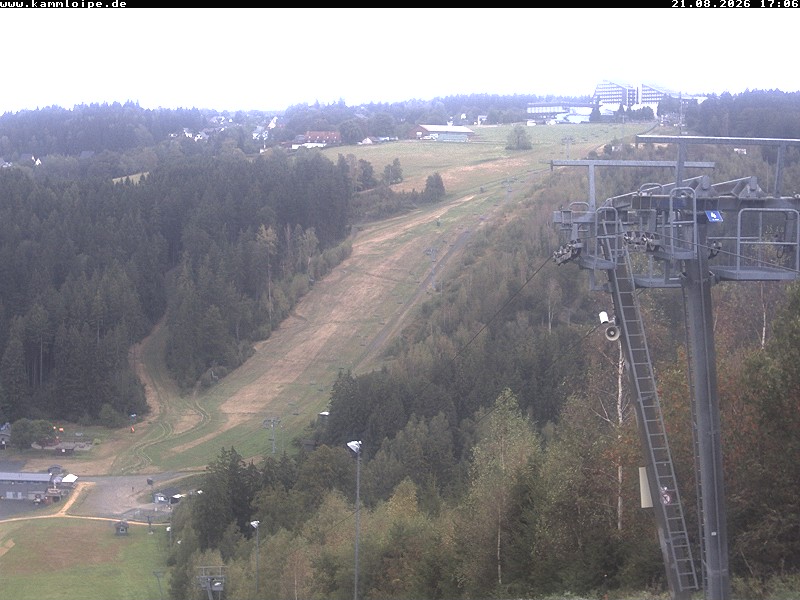 Webcam Schöneck Streugrün