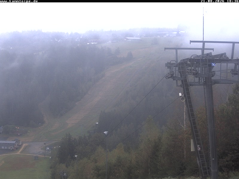 Webcam Schöneck Streugrün