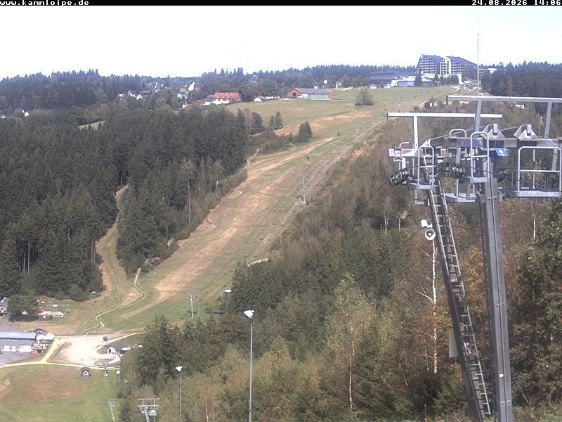 Webcam Schöneck Streugrün