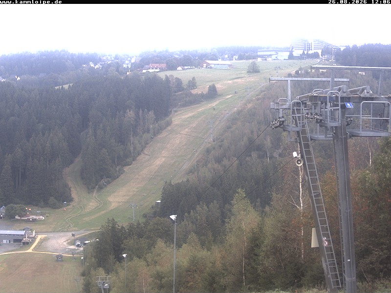 Webcam Schöneck Streugrün