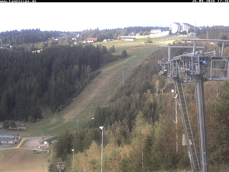 Webcam Schöneck Streugrün