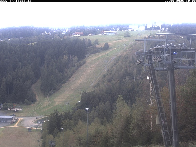 Webcam Schöneck Streugrün