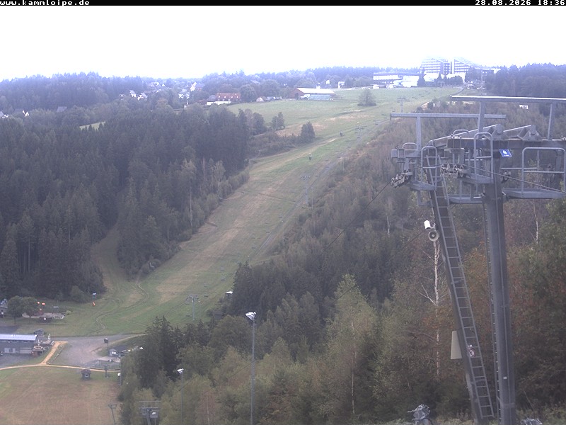 Webcam Schöneck Streugrün