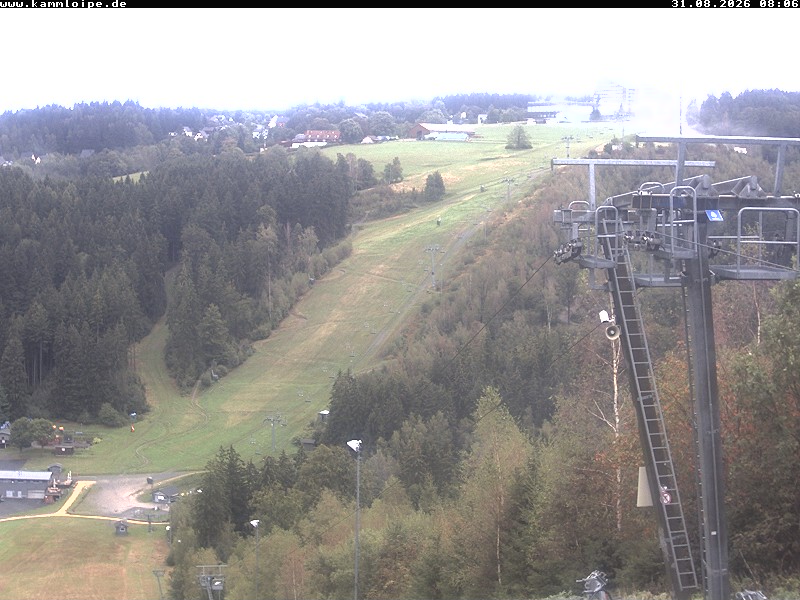 Webcam Schöneck Streugrün