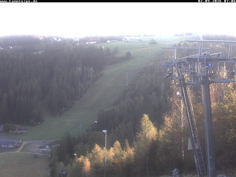 Webcam Schöneck Streugrün