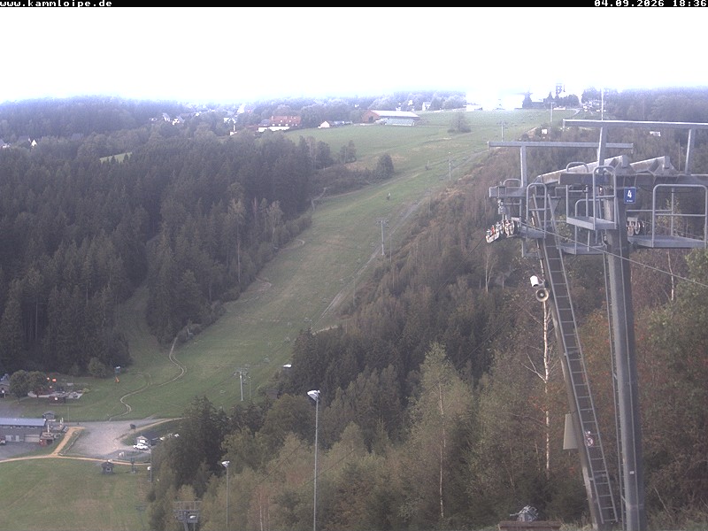 Webcam Schöneck Streugrün
