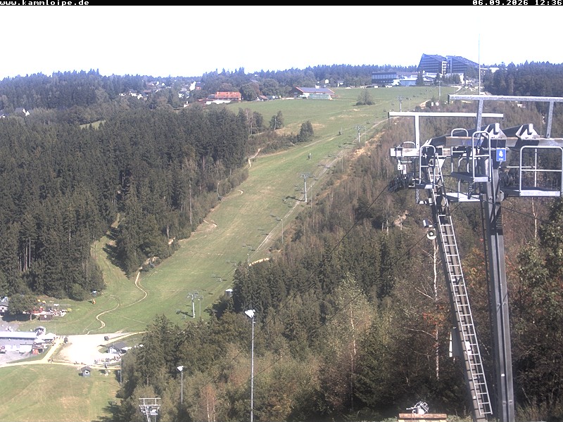 Webcam Schöneck Streugrün