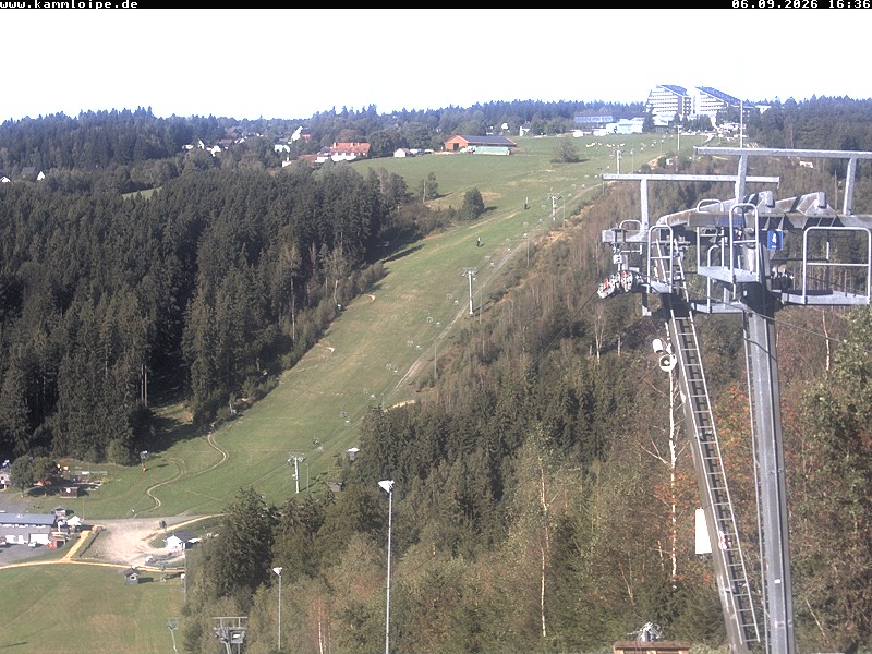 Webcam Schöneck Streugrün