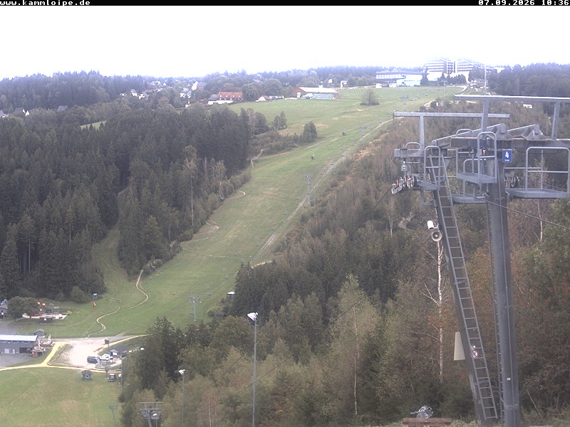 Webcam Schöneck Streugrün
