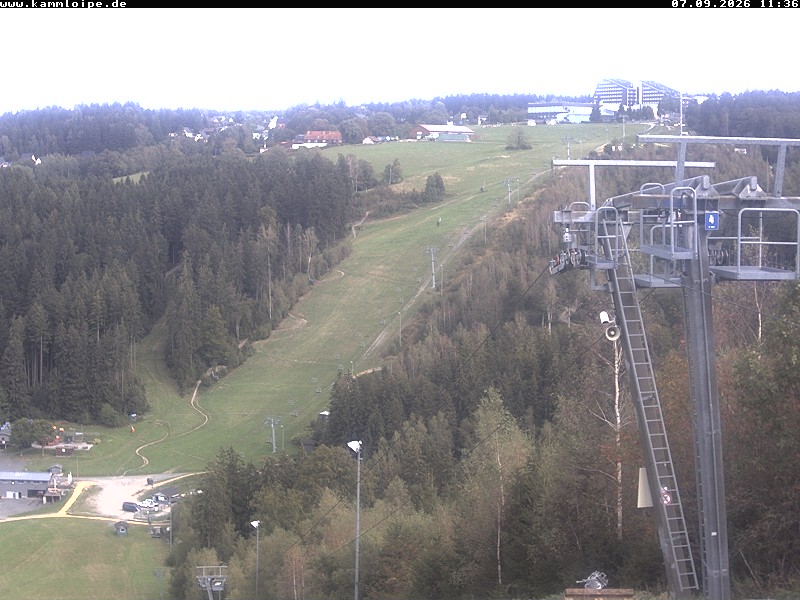 Webcam Schöneck Streugrün