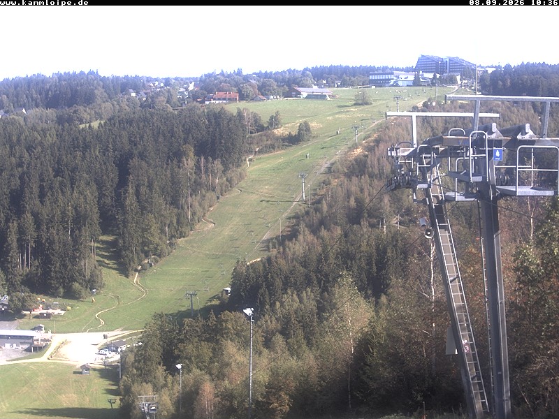 Webcam Schöneck Streugrün