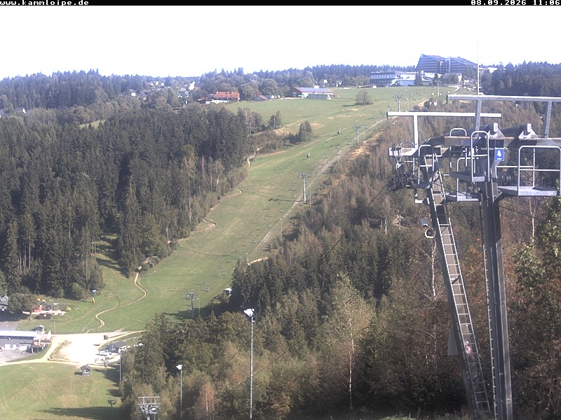 Webcam Schöneck Streugrün