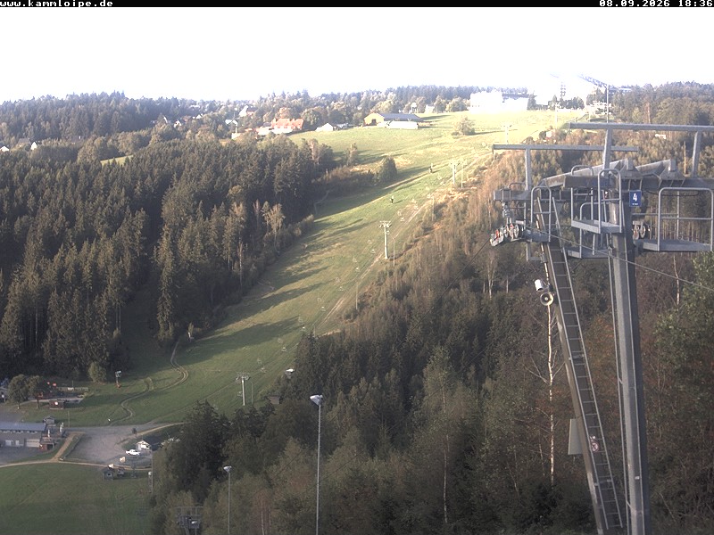 Webcam Schöneck Streugrün