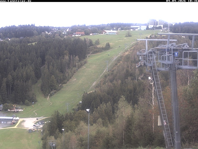 Webcam Schöneck Streugrün