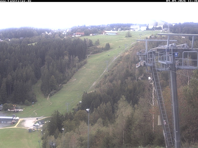 Webcam Schöneck Streugrün