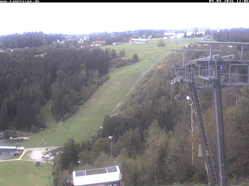 Webcam Schöneck Streugrün