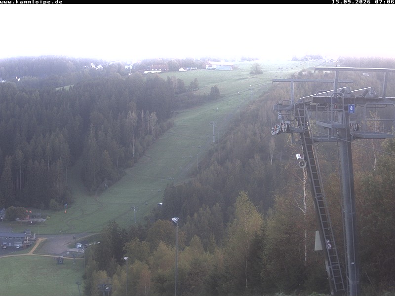 Webcam Schöneck Streugrün