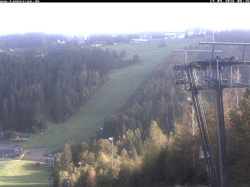Webcam Schöneck Streugrün