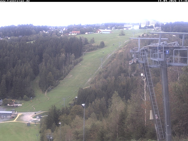 Webcam Schöneck Streugrün