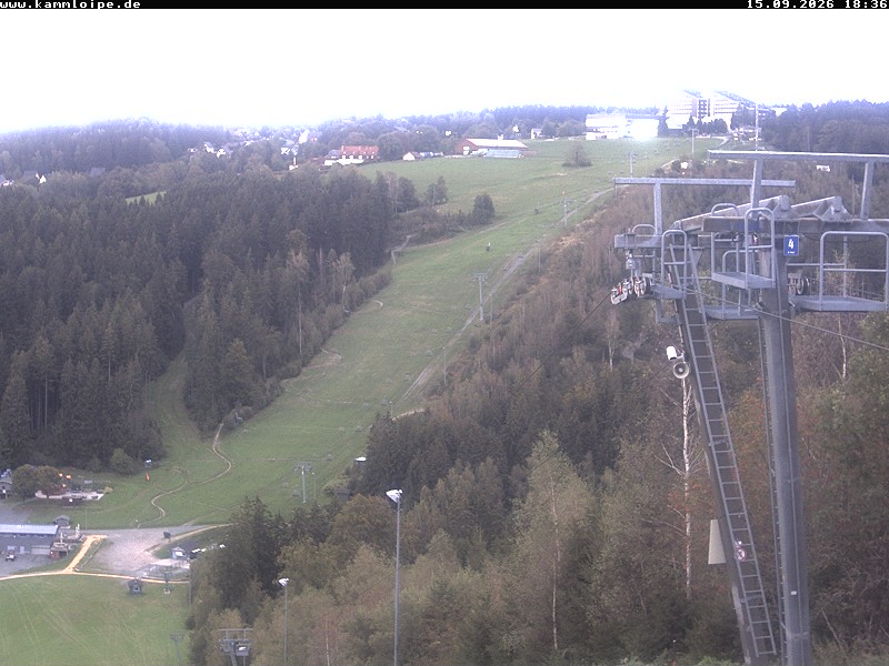 Webcam Schöneck Streugrün