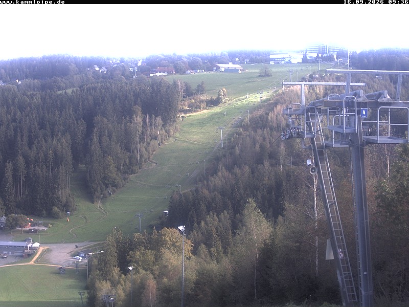 Webcam Schöneck Streugrün