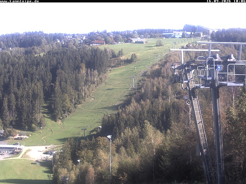 Webcam Schöneck Streugrün
