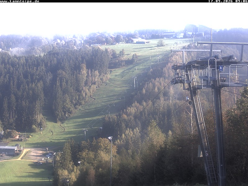 Webcam Schöneck Streugrün