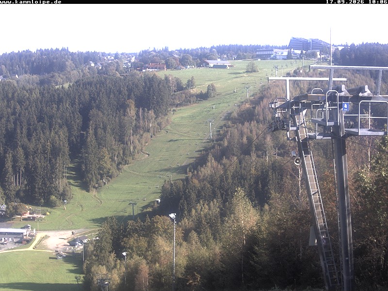 Webcam Schöneck Streugrün