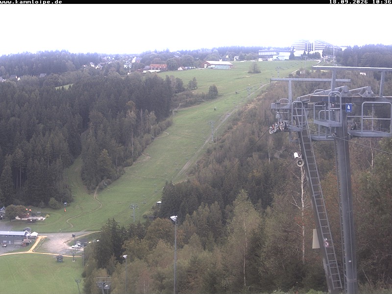 Webcam Schöneck Streugrün