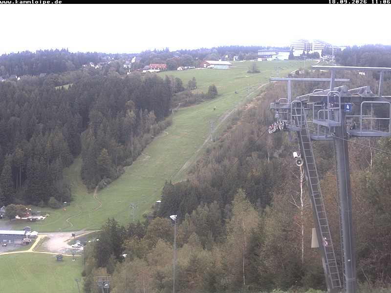 Webcam Schöneck Streugrün