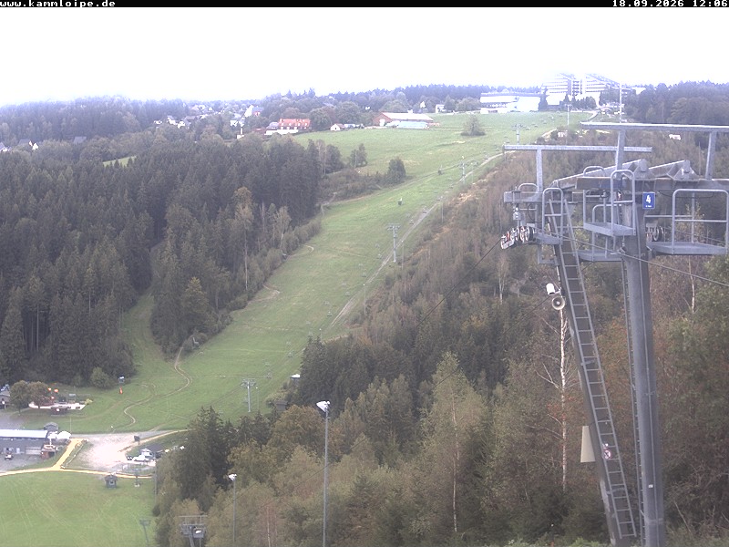 Webcam Schöneck Streugrün